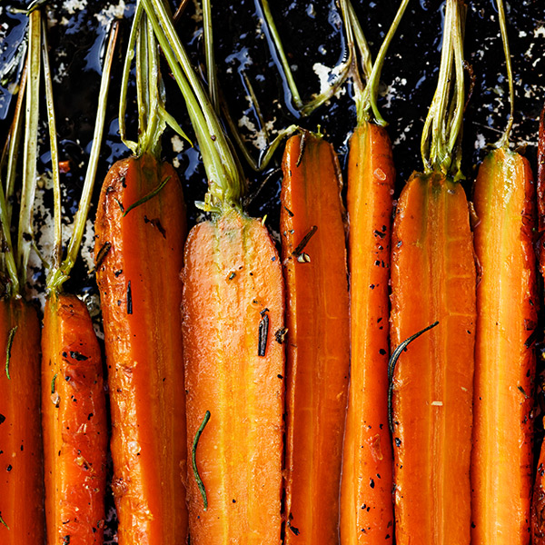 Amazing Honey Garlic Carrots To Boost Your Eye Health
