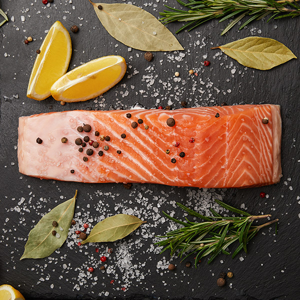 Salmon for Weight Loss