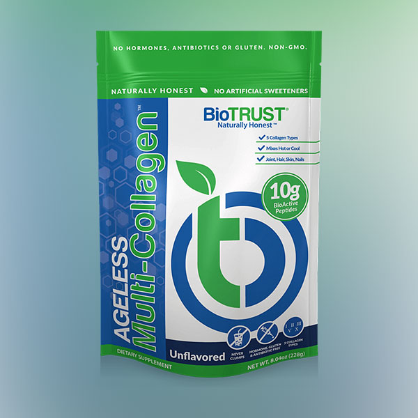 BioTrust Ageless Multi-Collagen